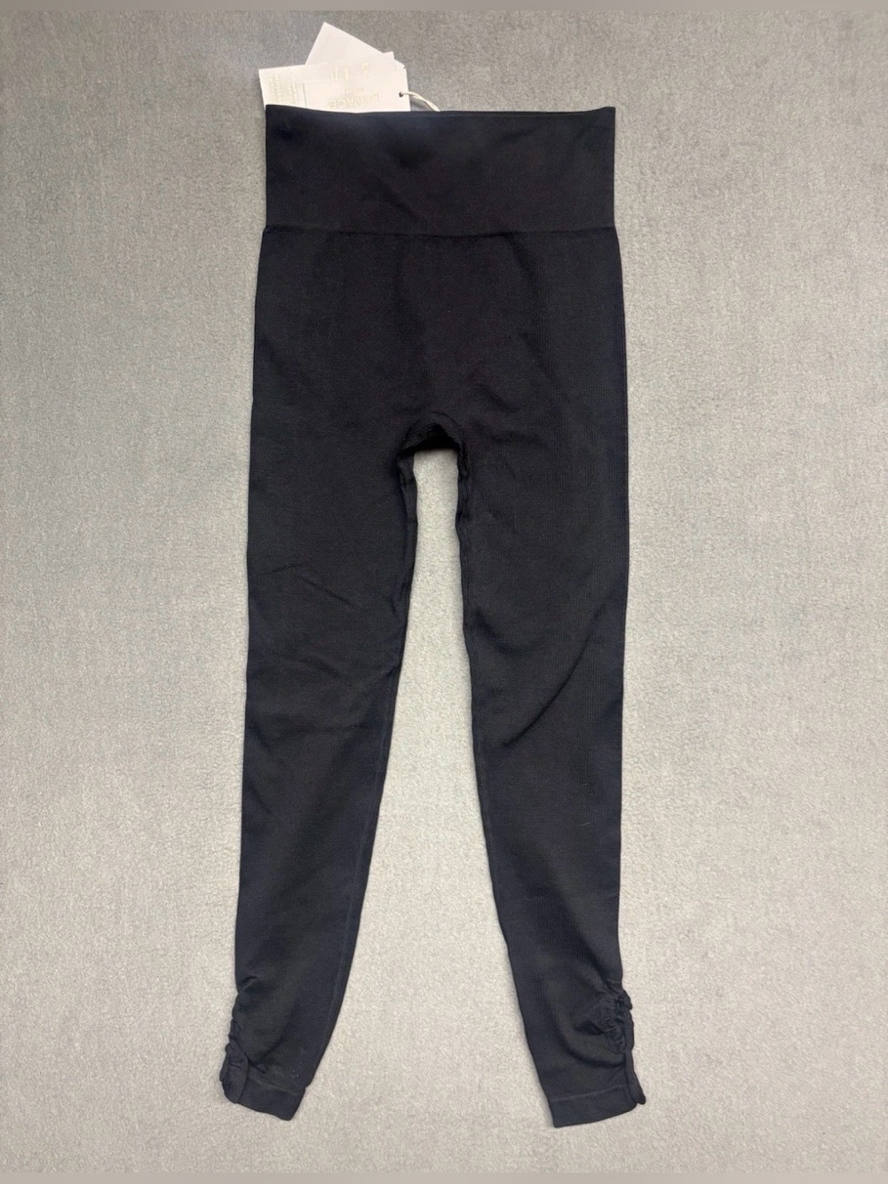 Women’s L Space leggings Black New with imperfections Sz. XS/S *See Description*